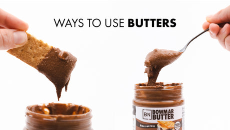 Different Ways to Use Nut Butters
