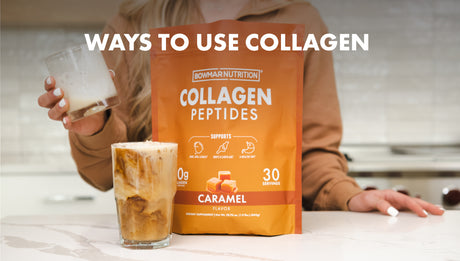 The Different Ways to Use Collagen