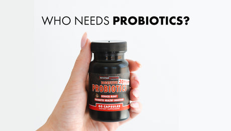 Who Needs Probiotics?