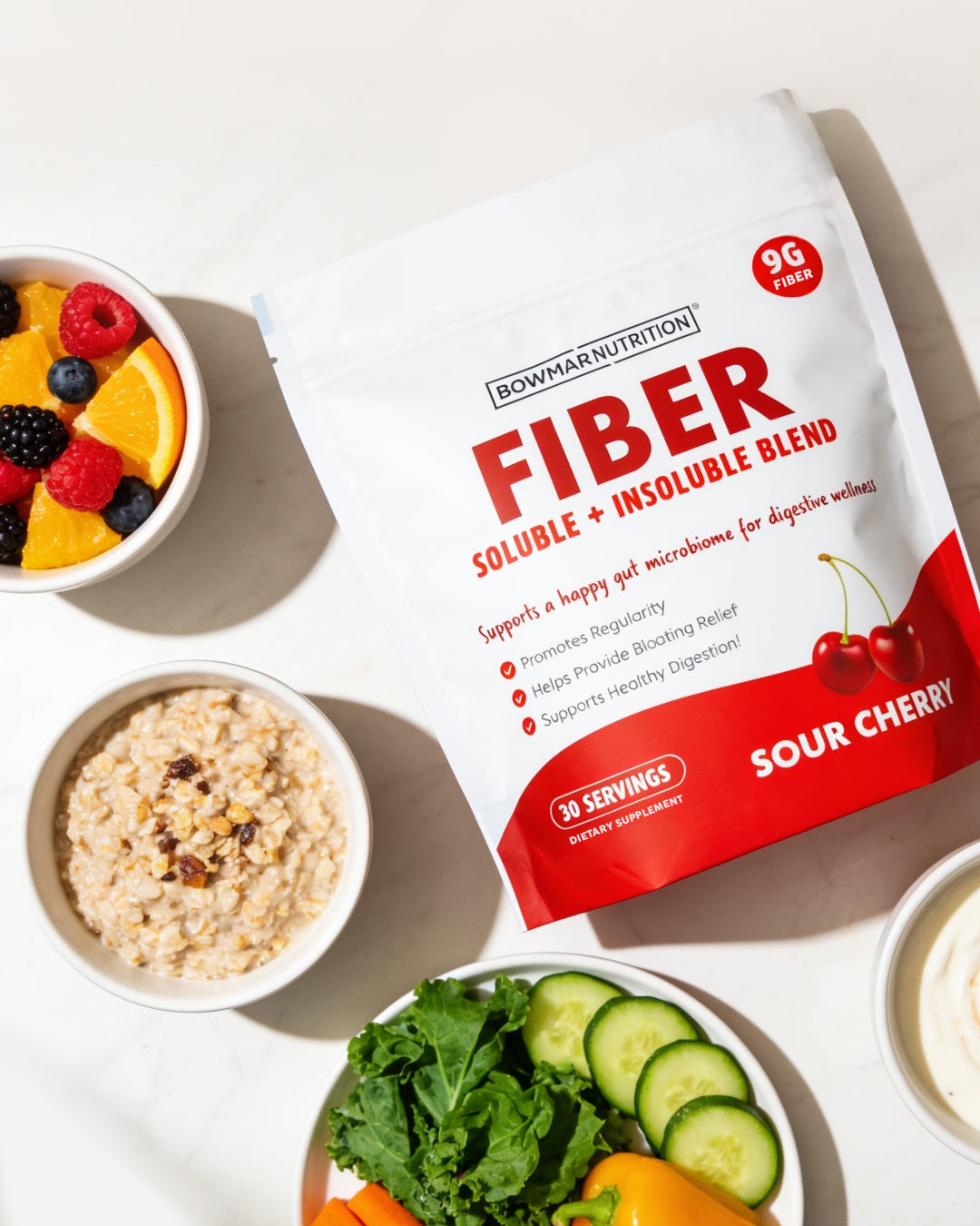 Gut Health and Performance: Why Digestion Matters for Athletes