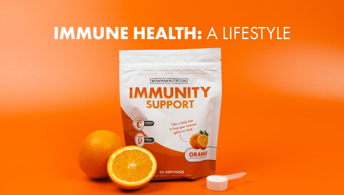 Immune Health: A Lifestyle