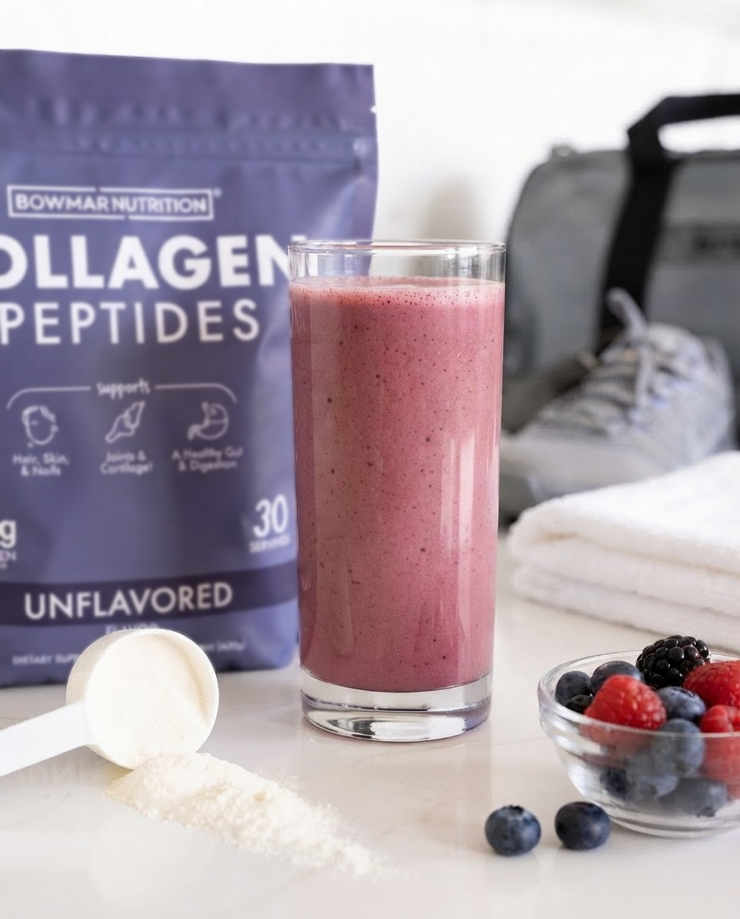 Building Stronger Bones and Joints: Nutrition for Growing Athletes