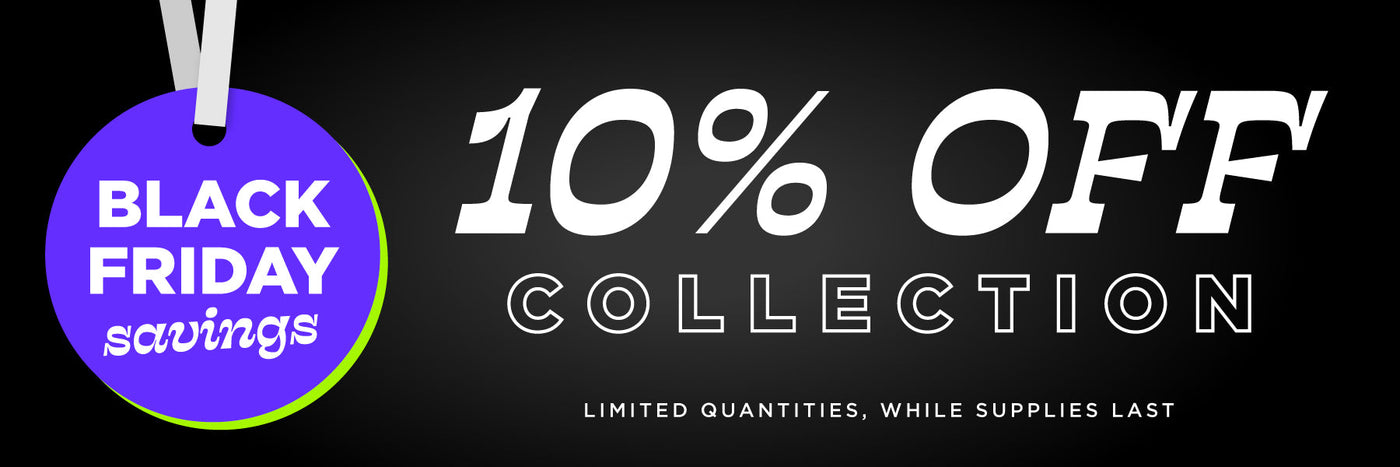 10% OFF