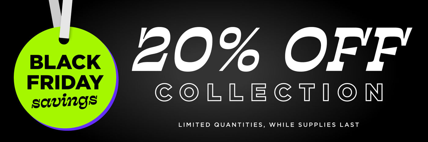 20% OFF