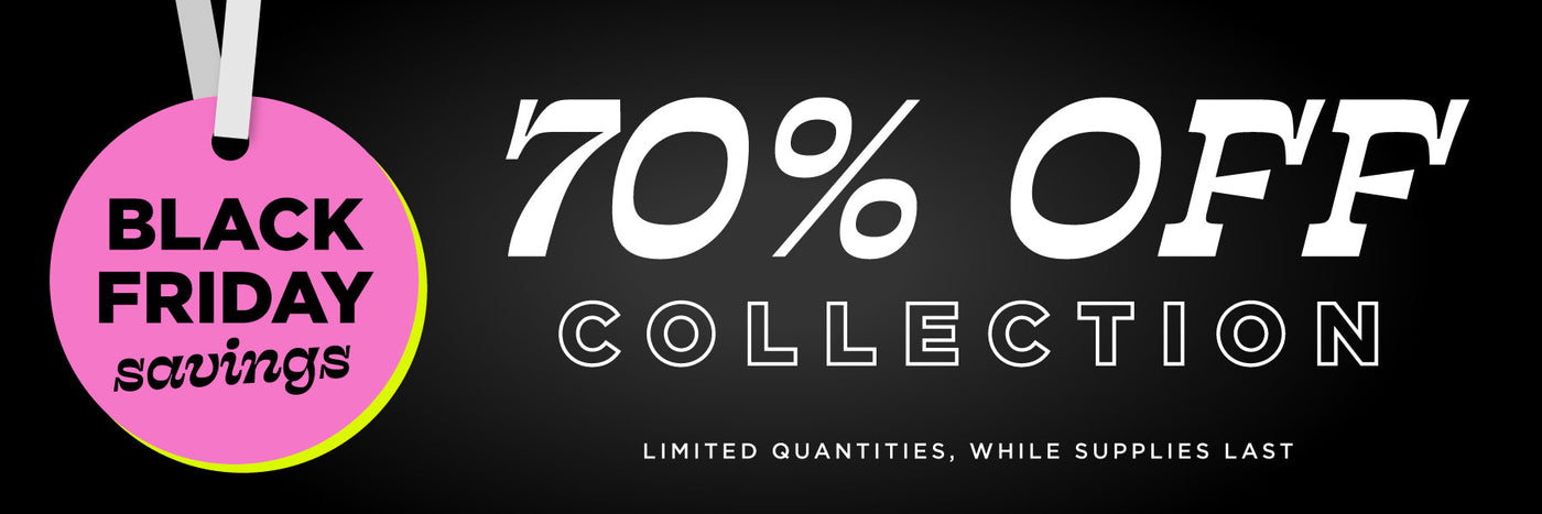 70% OFF