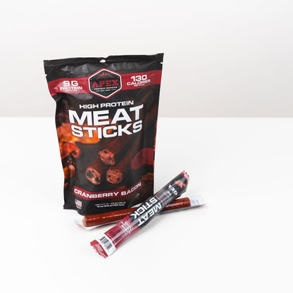 APEX STICKS Bowmar Apex Meat Sticks