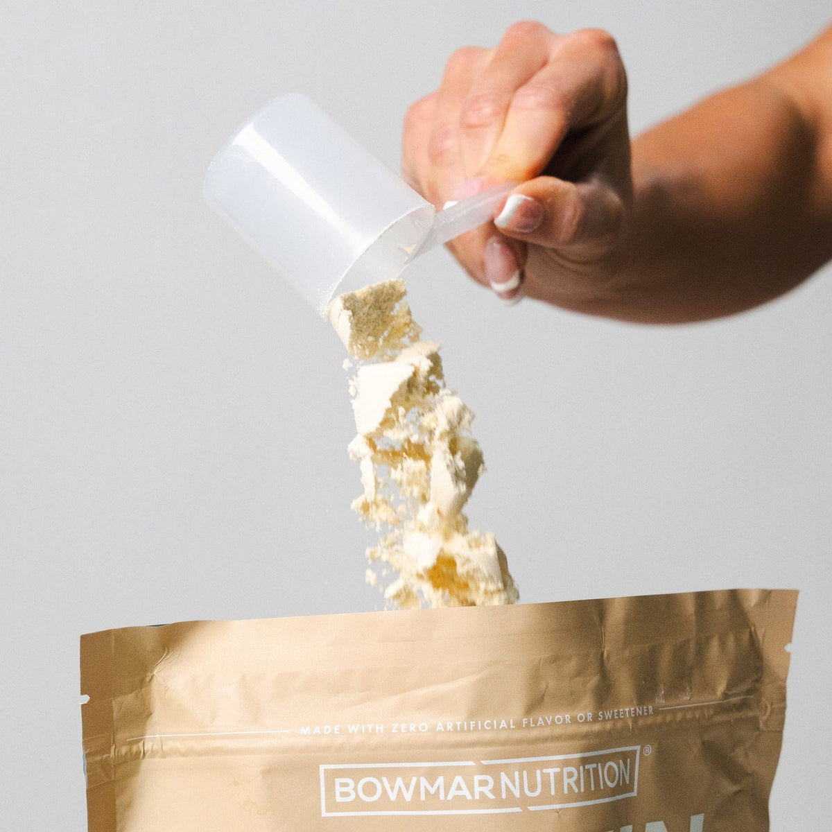 Whey Protein | Bowmar Nutrition