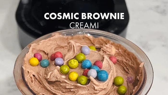 Cosmic Brownie Creami - BN Recipes