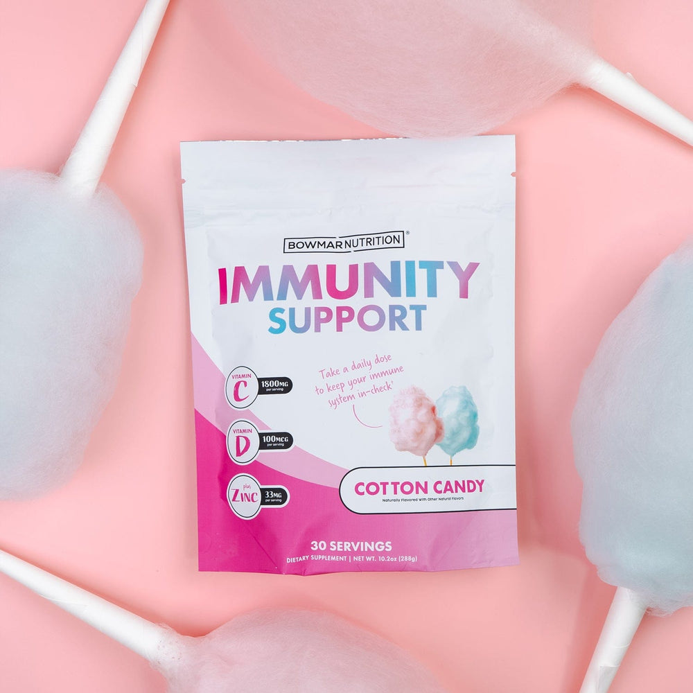 Immunity Support - All Natural Blend | Bowmar Nutrition
