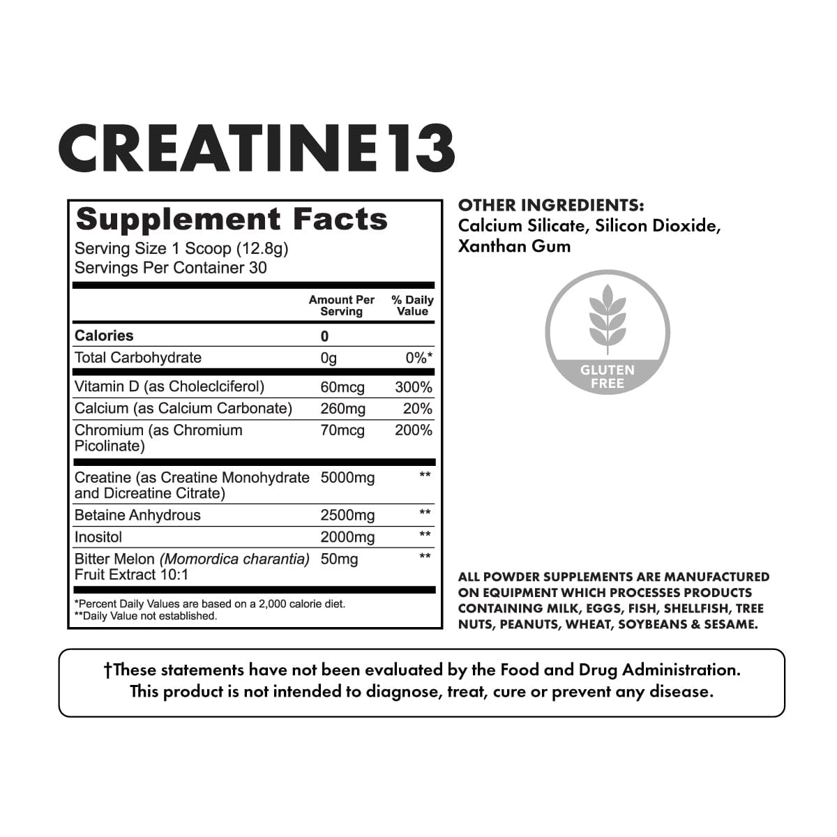 Creatine13