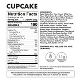 Protein Cupcake