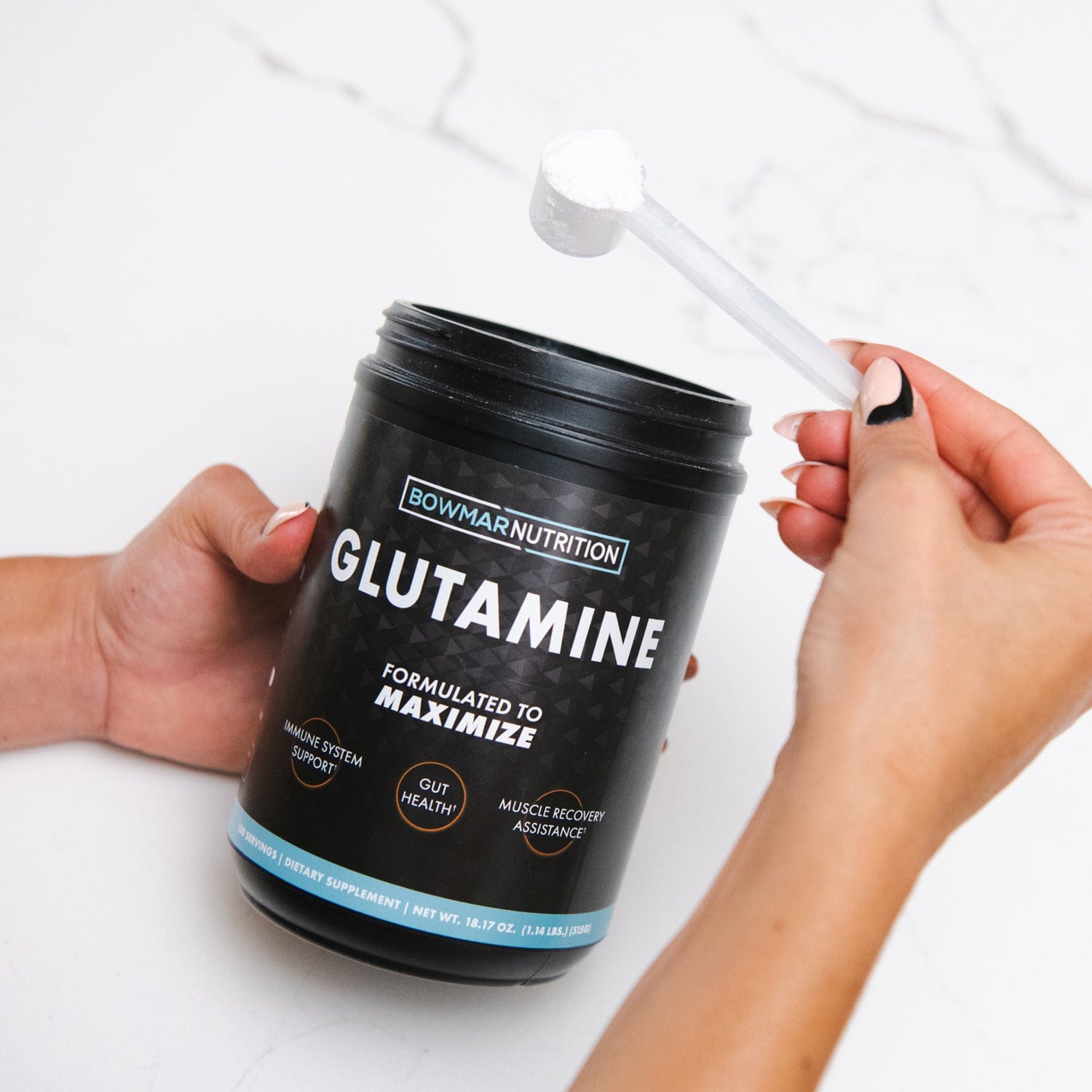 Glutamine