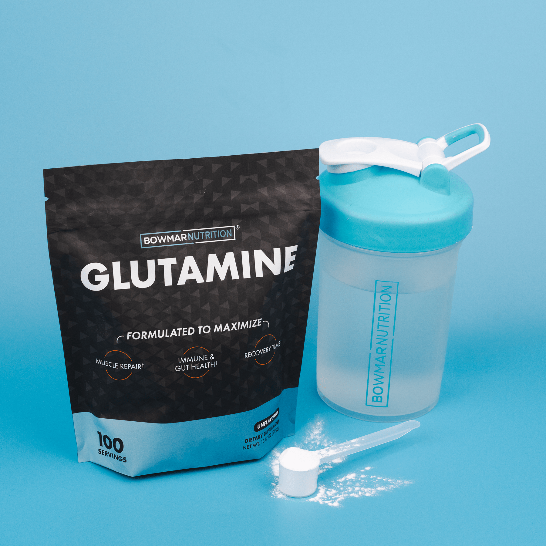 Glutamine