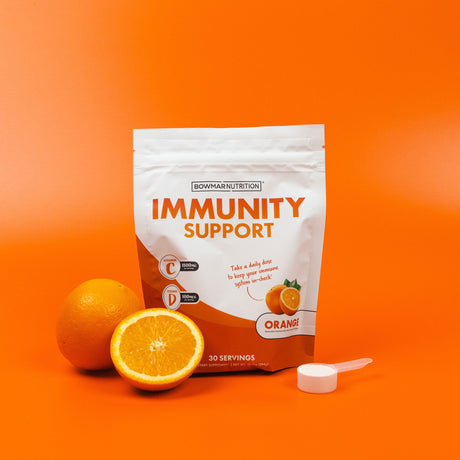 orange immunity - oranges