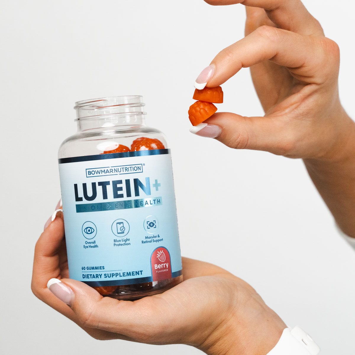 Lutein supplement