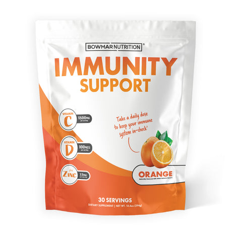 orange immunity support