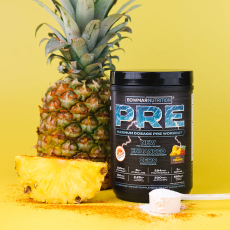 PRE - Spicy Pineapple | Stim
