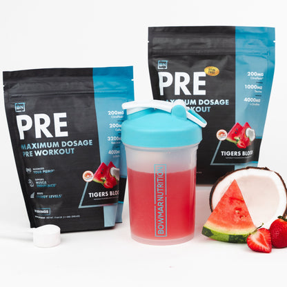 Pre Workout