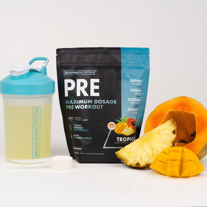Pre Workout
