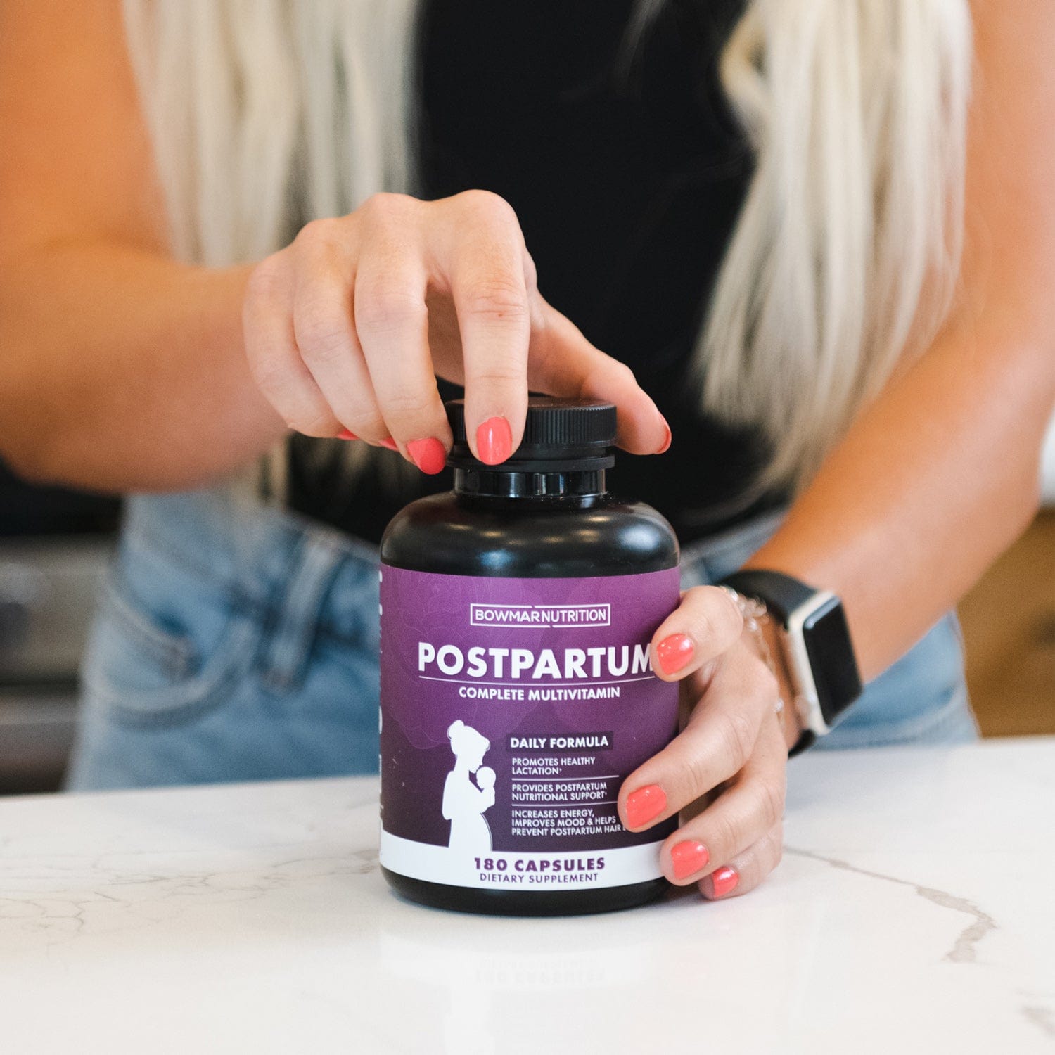 Postpartum Multivitamin