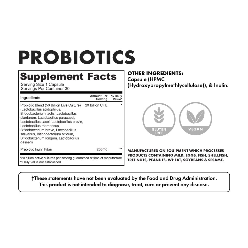 Probiotics