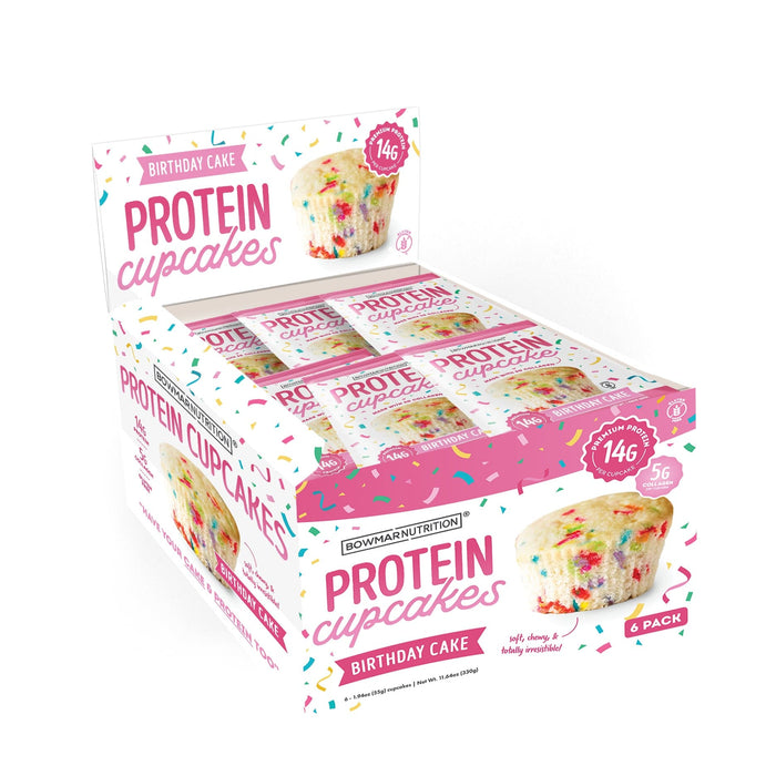Protein Hot Chocolate Bowmar Nutrition