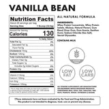 Protein Vanilla Bean