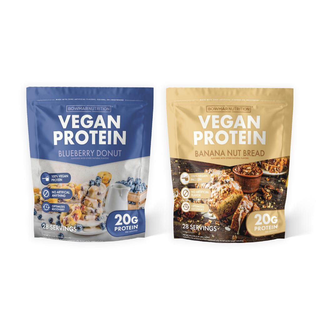 vegan protein group bags - BN