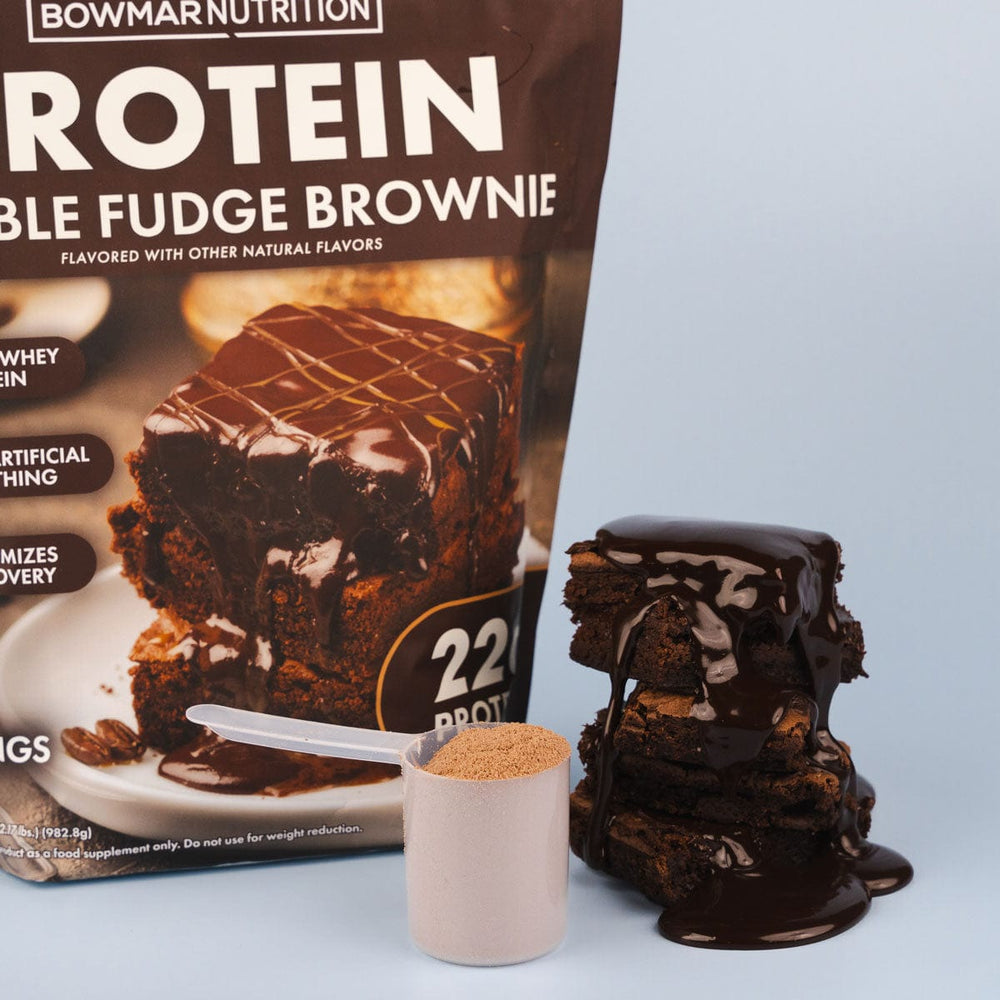 Whey Protein | Bowmar Nutrition