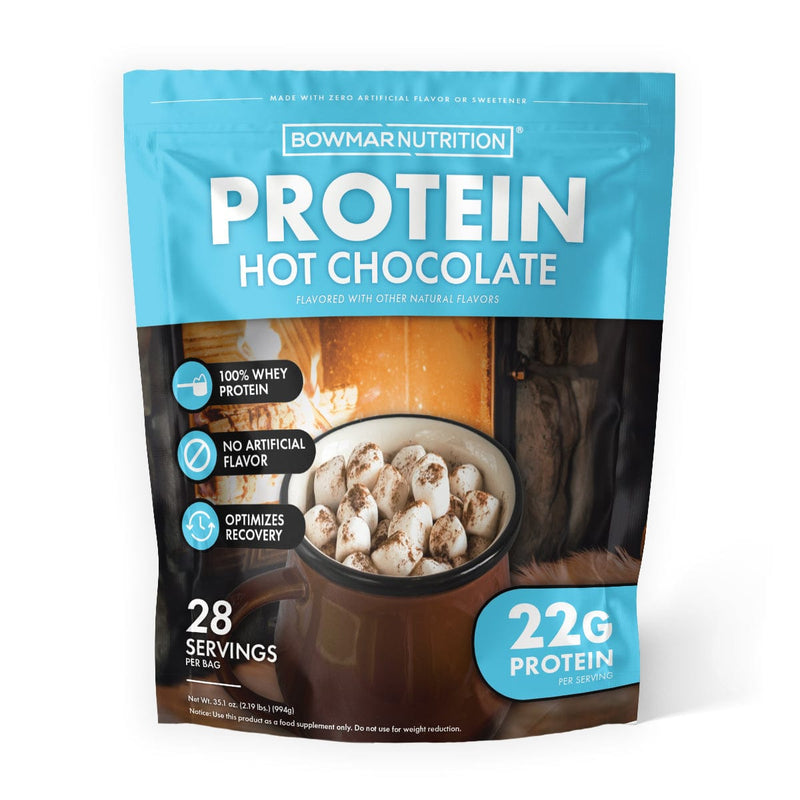 Whey Protein | Bowmar Nutrition