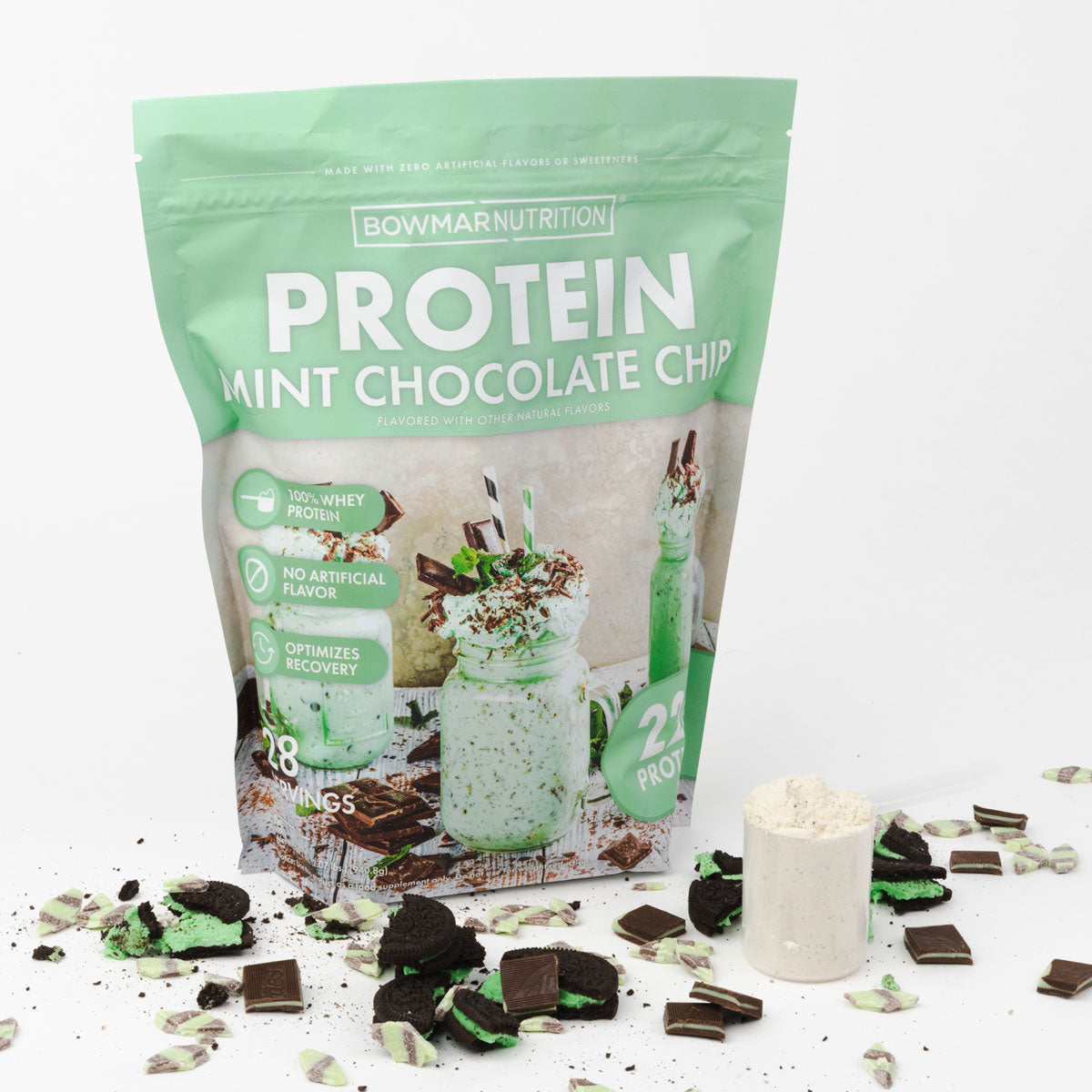 MINT CHOCOLATE CHIP PROTEIN