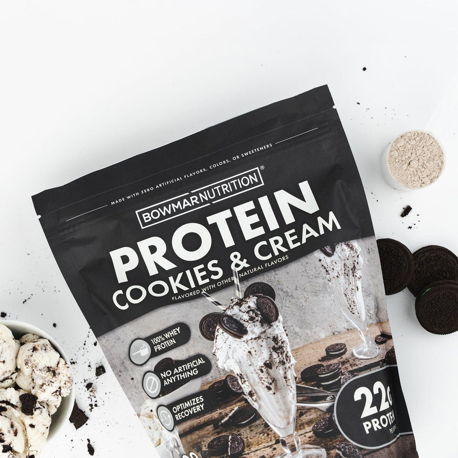 Bowmar Nutrition | Home of the Protein Hot Chocolate