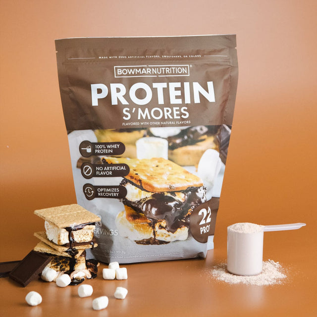 All Whey Protein Flavors | Bowmar Nutrition