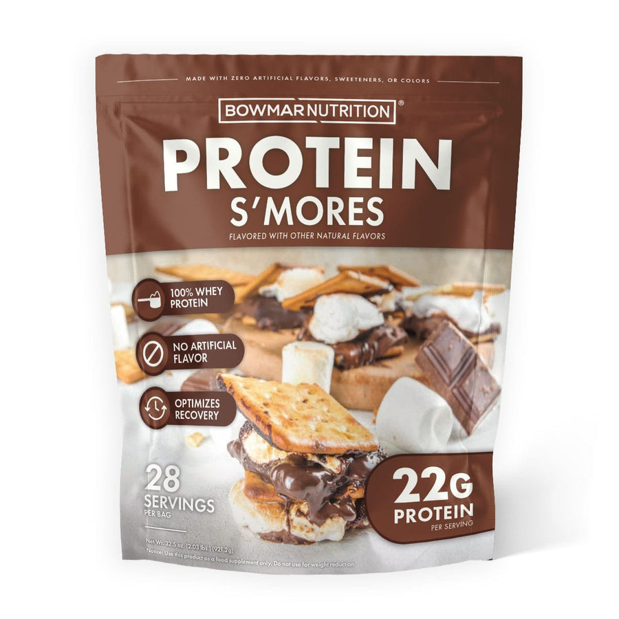 All Whey Protein Flavors | Bowmar Nutrition