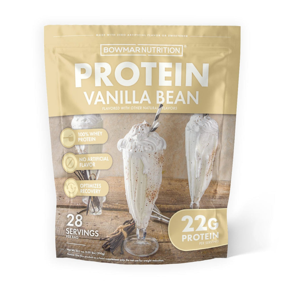 Whey Protein | Bowmar Nutrition