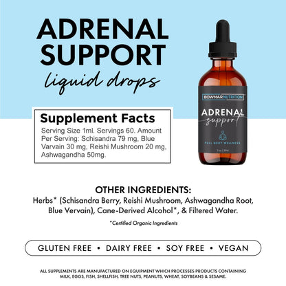 Adrenal Support