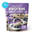 Protein Blueberry Cheesecake | Bowmar Nutrition