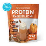 Bowmar Nutrition's protein pumpkin spice