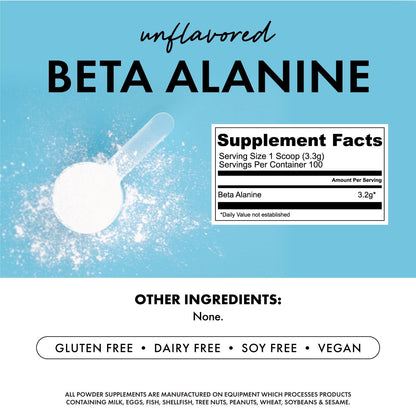 Beta Alanine