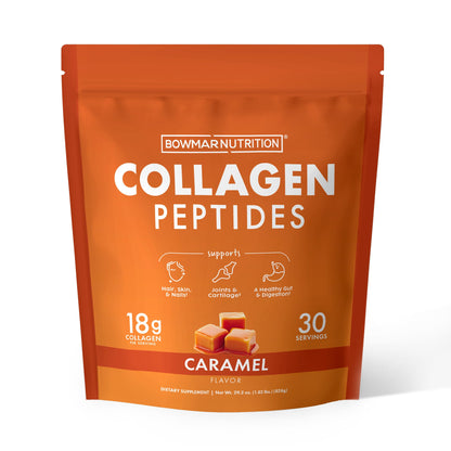 Flavored Collagen