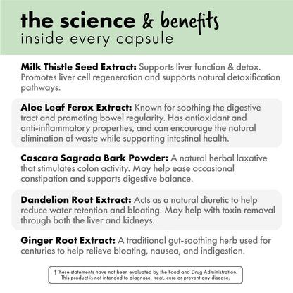 Colon Cleanse: Relief & Repair