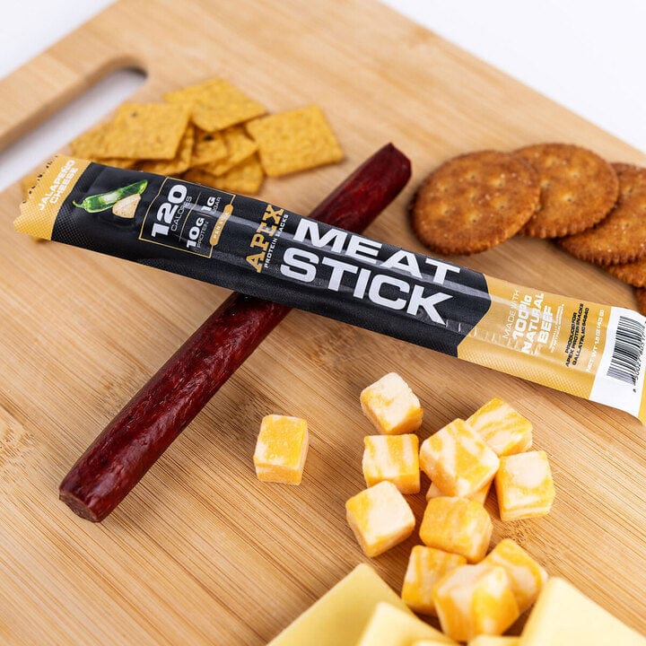 apex jalapeno cheese meat sticks