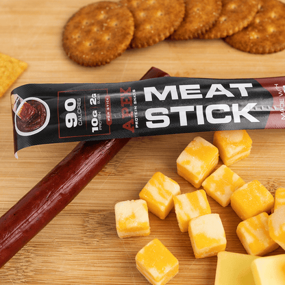 apex bbq meat sticks