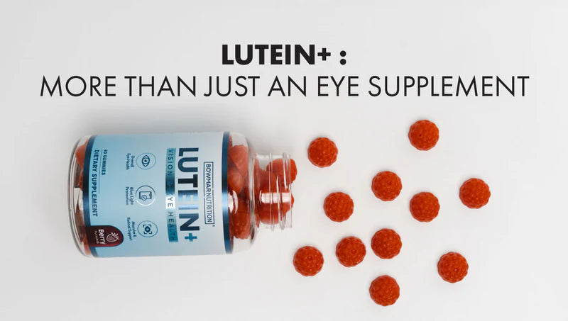 Lutein - More Than Just An Eye Supplement | Bowmar