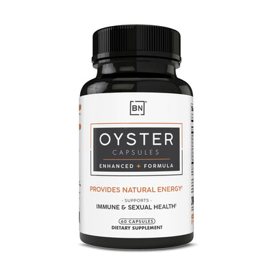 Oyster Capsules | Bowmar Nutrition