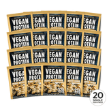 peanut butter cookie protein - 20 sample pack