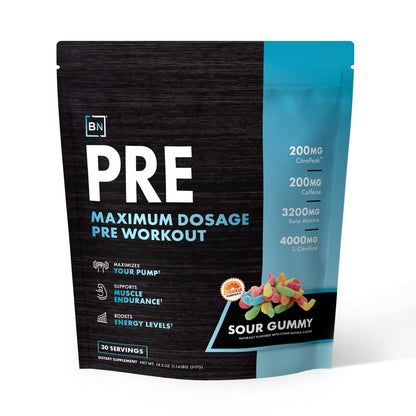Pre Workout