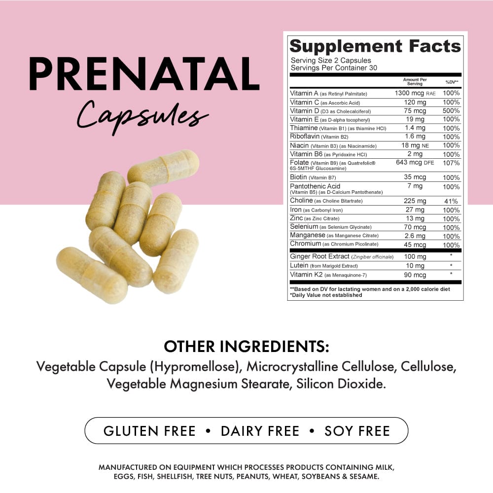 Prenatal Multivitamin