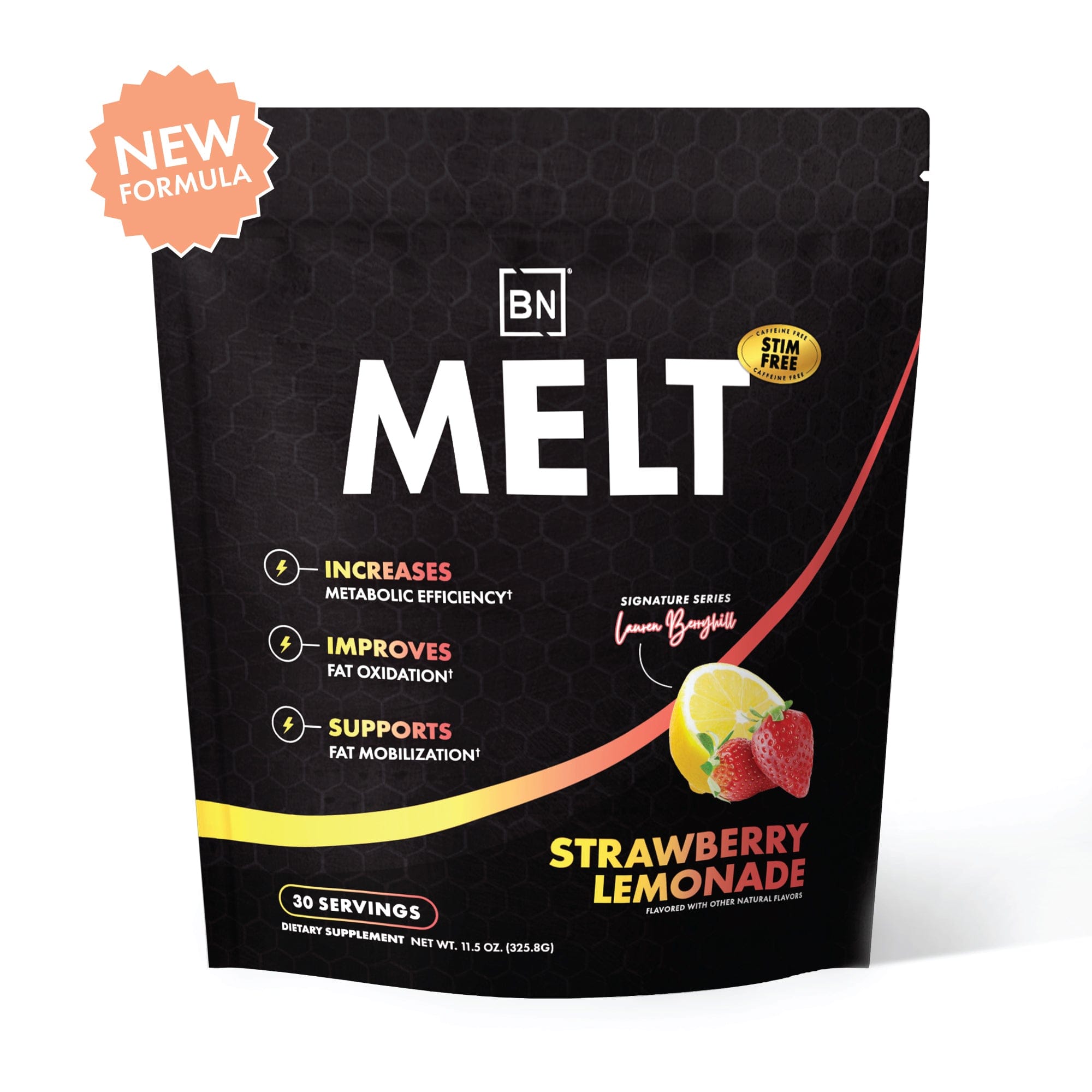 MELT - Stim & Non-Stim | Bowmar Nutrition