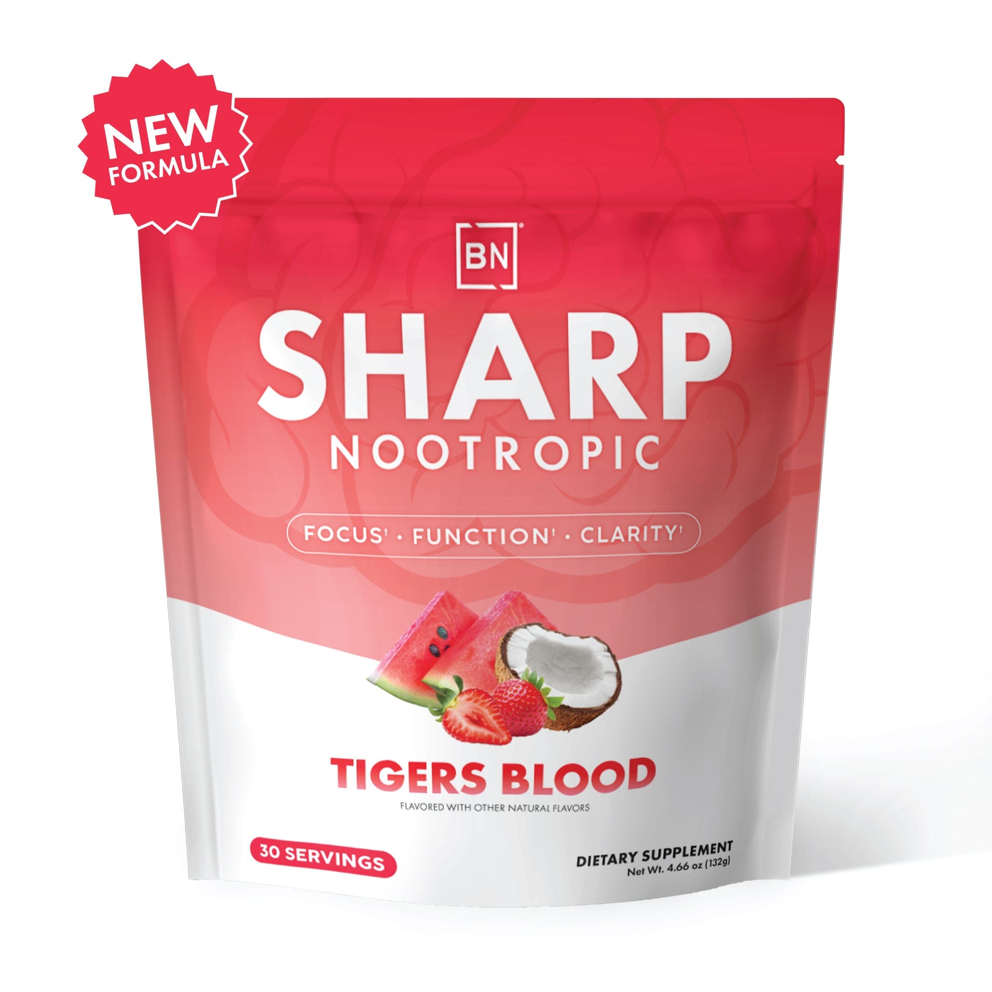 SHARP Nootropics